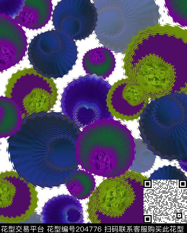 数码印花华亿平台下载（图片编号: 204776） - 瓦栏（Walan）