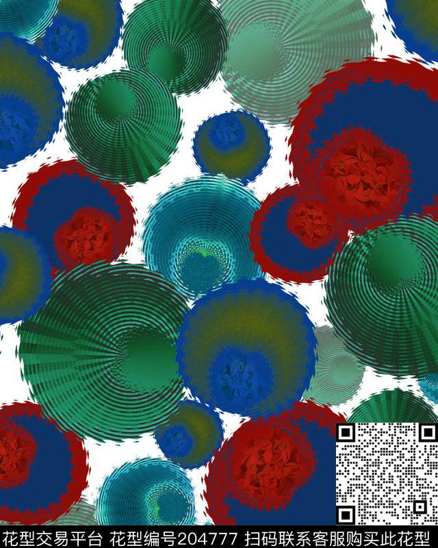 数码印花华亿平台下载（图片编号: 204777） - 瓦栏（Walan）