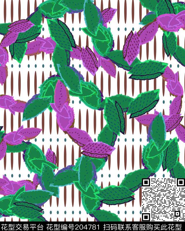 数码印花华亿平台下载（图片编号: 204781） - 瓦栏（Walan）