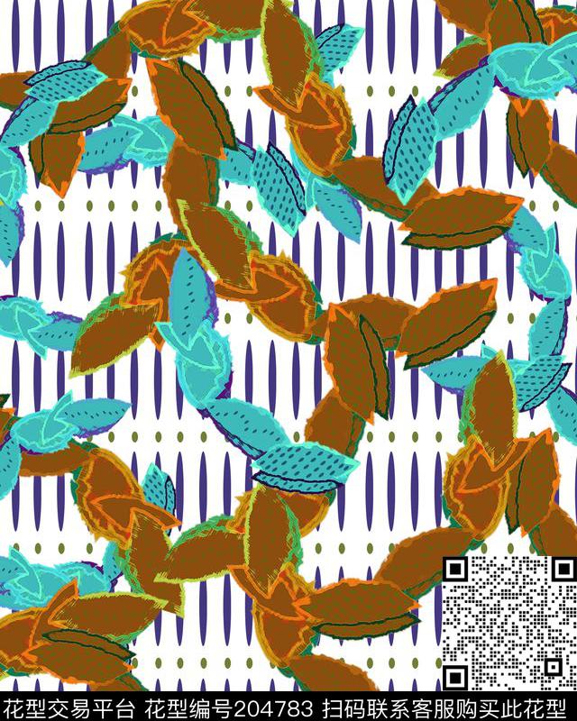 数码印花华亿平台下载（图片编号: 204783） - 瓦栏（Walan）