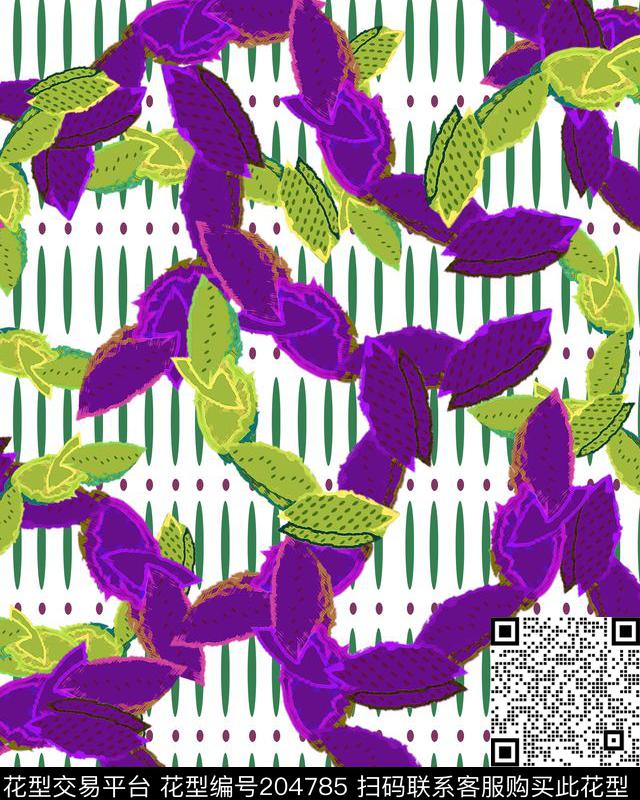 数码印花华亿平台下载（图片编号: 204785） - 瓦栏（Walan）