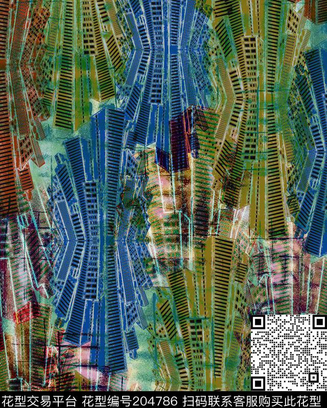 数码印花华亿平台下载（图片编号: 204786） - 瓦栏（Walan）