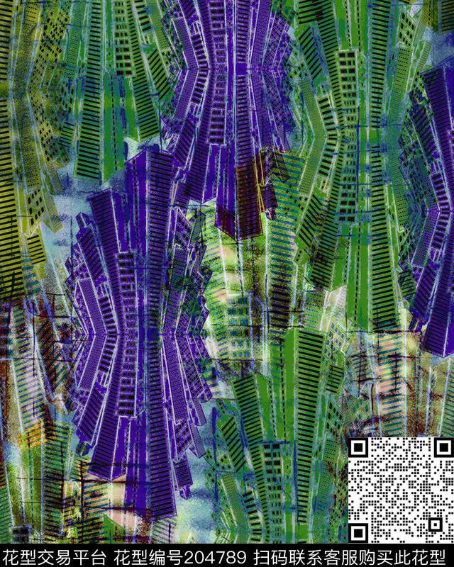 数码印花华亿平台下载（图片编号: 204789） - 瓦栏（Walan）