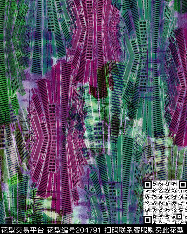 数码印花华亿平台下载（图片编号: 204791） - 瓦栏（Walan）