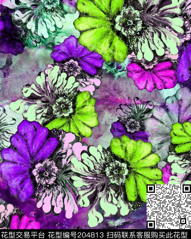 数码印花华亿平台下载（图片编号: 204813） - 瓦栏（Walan）