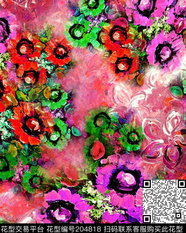 数码印花华亿平台下载（图片编号: 204818） - 瓦栏（Walan）