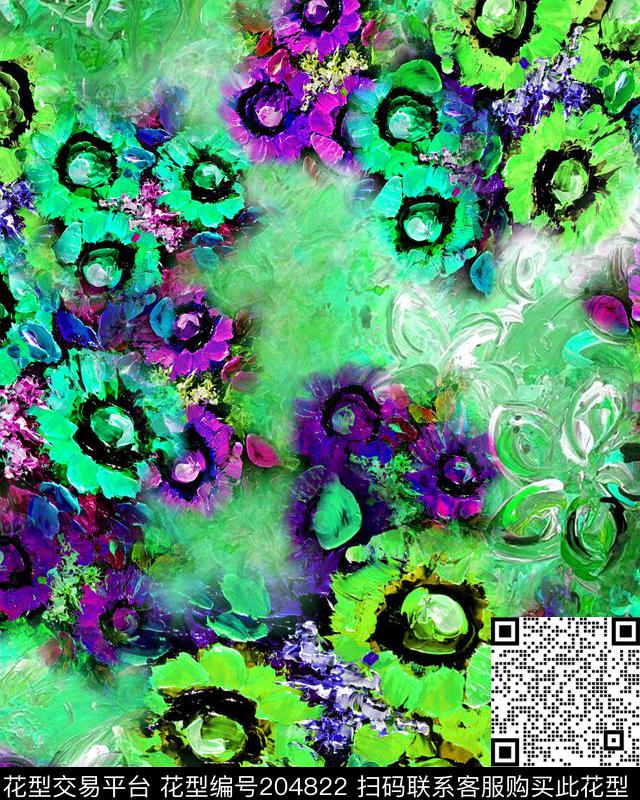 数码印花华亿平台下载（图片编号: 204822） - 瓦栏（Walan）