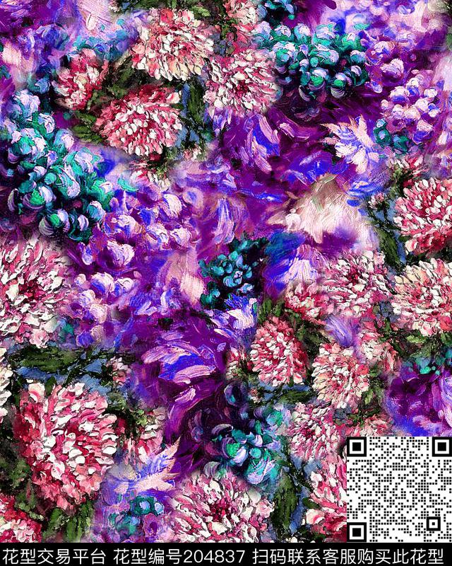 数码印花华亿平台下载（图片编号: 204837） - 瓦栏（Walan）