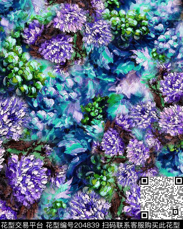 数码印花华亿平台下载（图片编号: 204839） - 瓦栏（Walan）