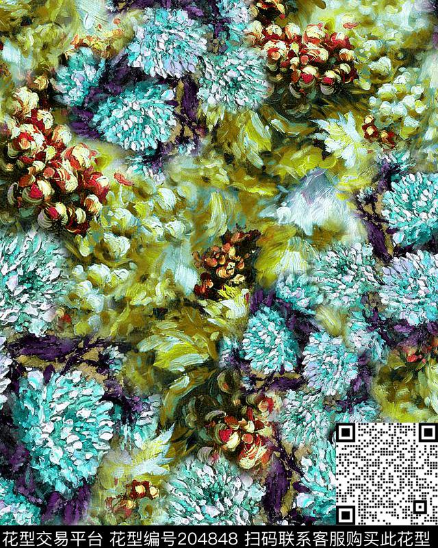 数码印花华亿平台下载（图片编号: 204848） - 瓦栏（Walan）