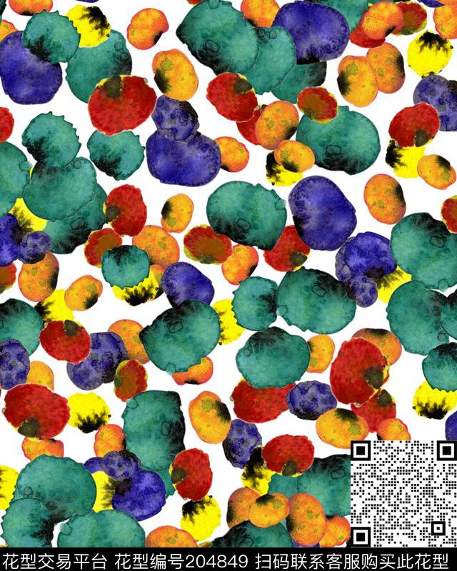 数码印花华亿平台下载（图片编号: 204849） - 瓦栏（Walan）