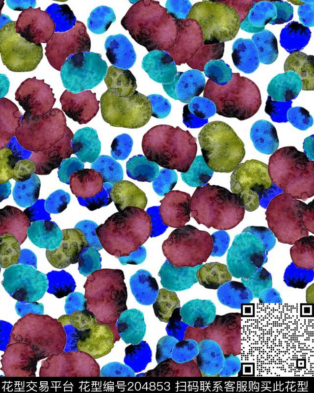 数码印花华亿平台下载（图片编号: 204853） - 瓦栏（Walan）