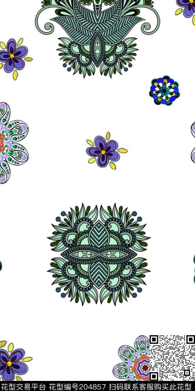 数码印花华亿平台下载（图片编号: 204857） - 瓦栏（Walan）