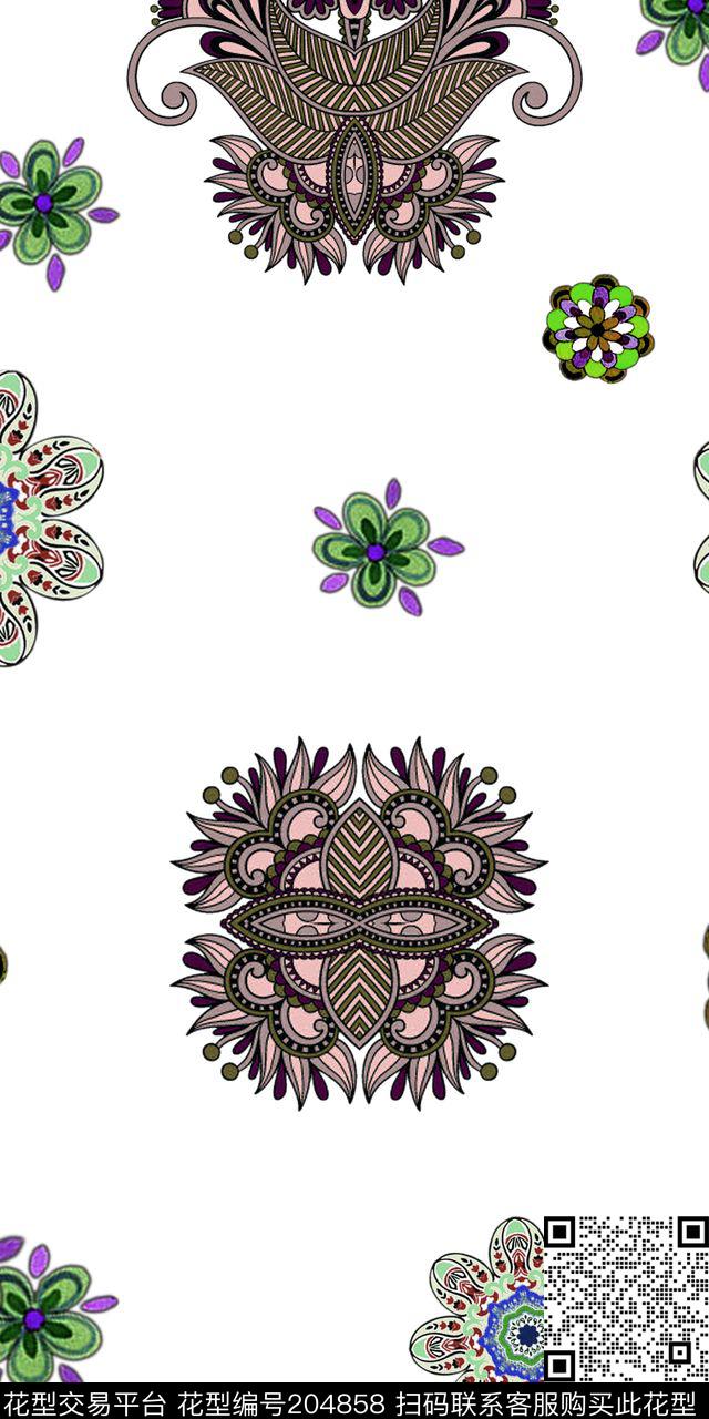 数码印花华亿平台下载（图片编号: 204858） - 瓦栏（Walan）