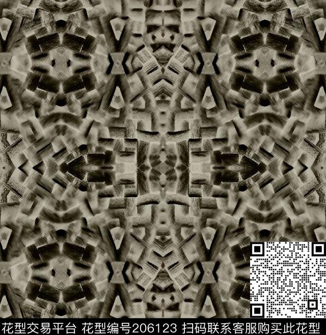 数码印花华亿平台下载（图片编号: 206123） - 瓦栏（Walan）