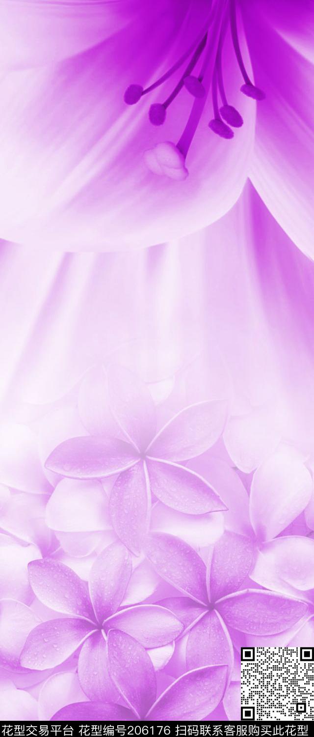 数码印花华亿平台下载（图片编号: 206176） - 瓦栏（Walan）