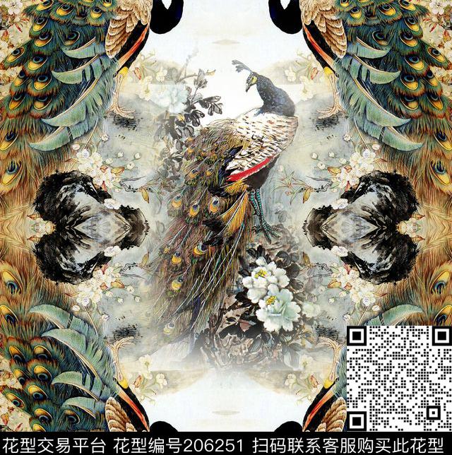 数码印花华亿平台下载（图片编号: 206251） - 瓦栏（Walan）