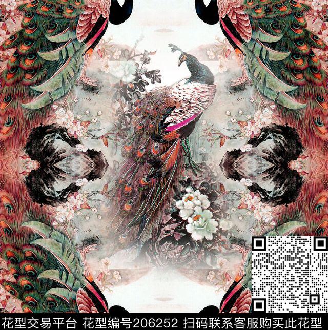 数码印花华亿平台下载（图片编号: 206252） - 瓦栏（Walan）