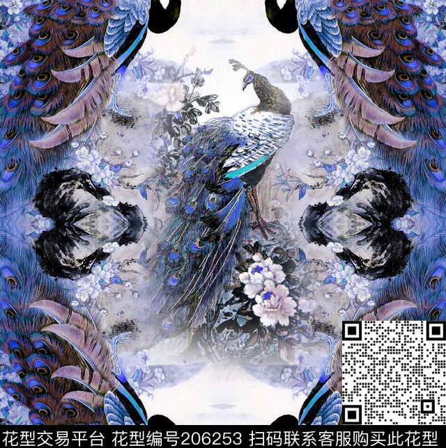 数码印花华亿平台下载（图片编号: 206253） - 瓦栏（Walan）