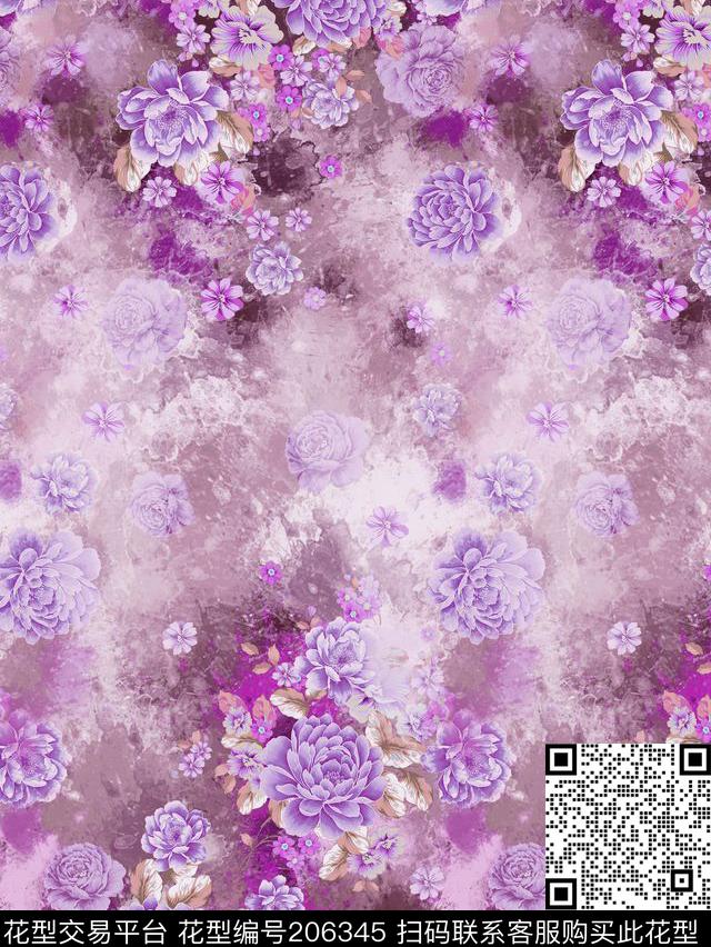 数码印花华亿平台下载（图片编号: 206345） - 瓦栏（Walan）