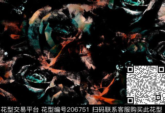 数码印花华亿平台下载（图片编号: 206751） - 瓦栏（Walan）