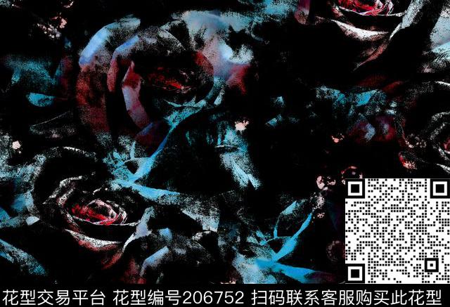 数码印花华亿平台下载（图片编号: 206752） - 瓦栏（Walan）