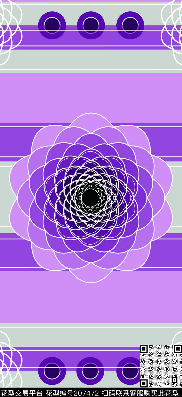 数码印花华亿平台下载（图片编号: 207472） - 瓦栏（Walan）