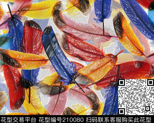 数码印花华亿平台下载（图片编号: 210080） - 瓦栏（Walan）