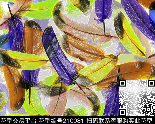 数码印花华亿平台下载（图片编号: 210081） - 瓦栏（Walan）