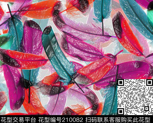 数码印花华亿平台下载（图片编号: 210082） - 瓦栏（Walan）