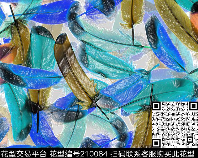 数码印花华亿平台下载（图片编号: 210084） - 瓦栏（Walan）