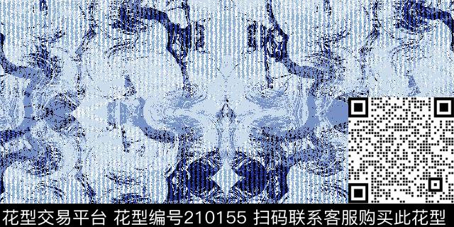 数码印花华亿平台下载（图片编号: 210155） - 瓦栏（Walan）