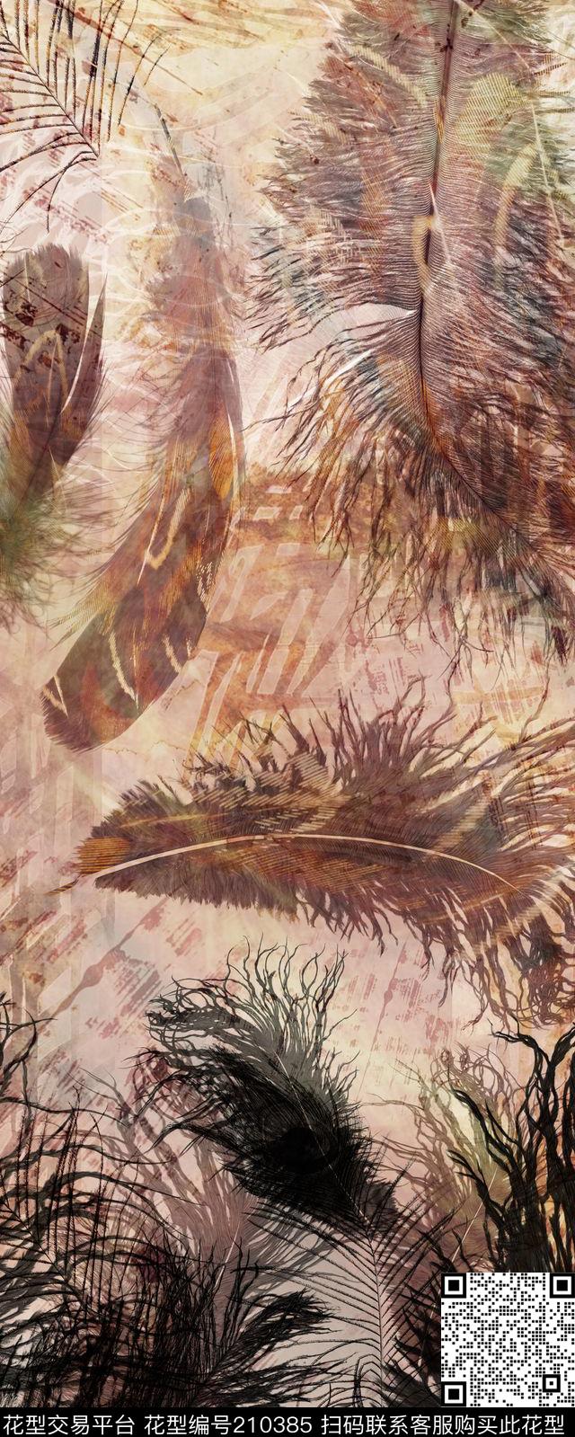 C-动物华亿平台/Animal数码印花华亿平台下载（图片编号: 210385） - 瓦栏（Walan）