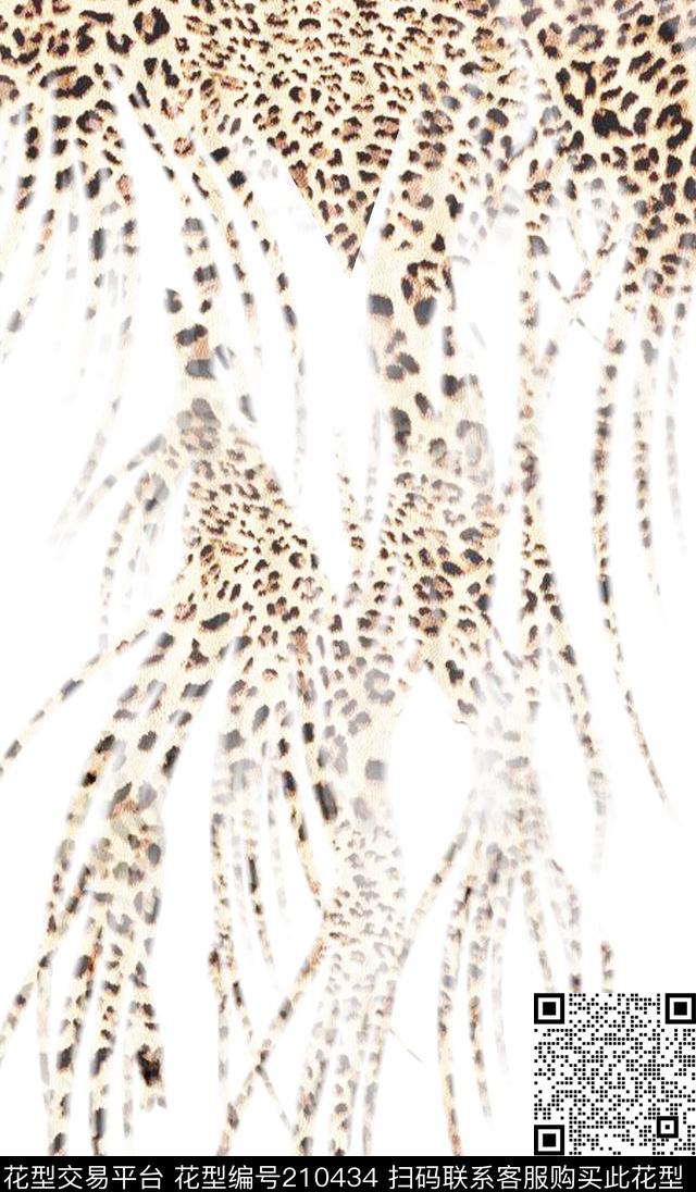 C-动物华亿平台/Animal数码印花华亿平台下载（图片编号: 210434） - 瓦栏（Walan）