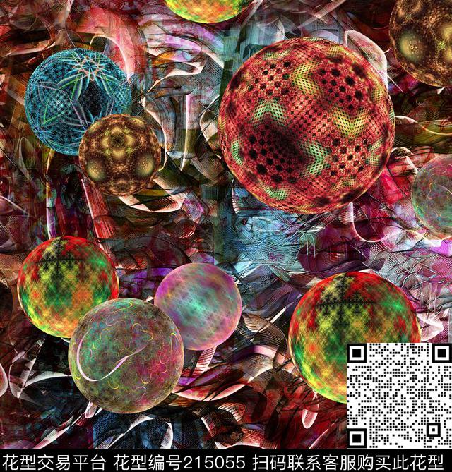 数码印花华亿平台下载（图片编号: 215055） - 瓦栏（Walan）