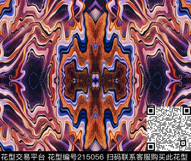 数码印花华亿平台下载（图片编号: 215056） - 瓦栏（Walan）