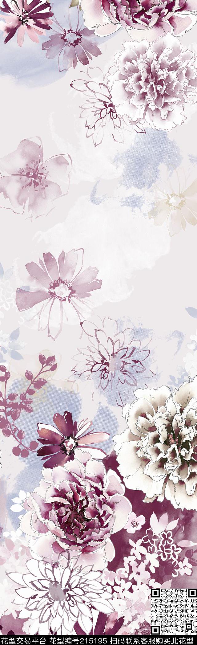 数码印花华亿平台下载（图片编号: 215195） - 瓦栏（Walan）