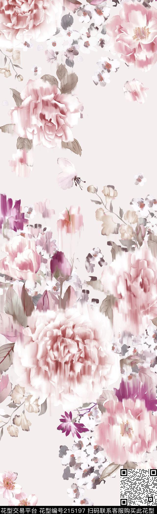 数码印花华亿平台下载（图片编号: 215197） - 瓦栏（Walan）