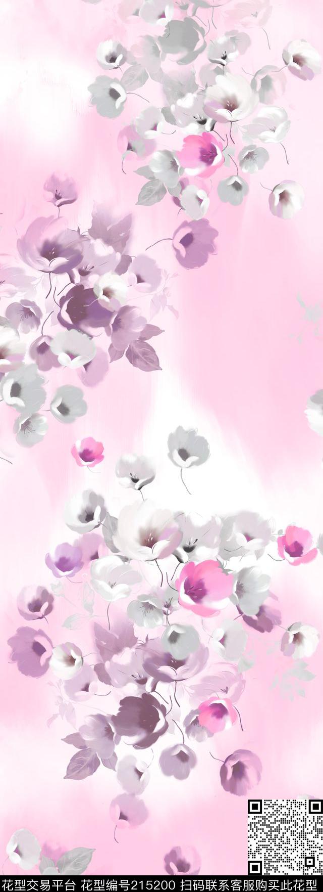 数码印花华亿平台下载（图片编号: 215200） - 瓦栏（Walan）