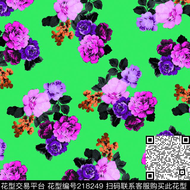 数码印花华亿平台下载（图片编号: 218249） - 瓦栏（Walan）