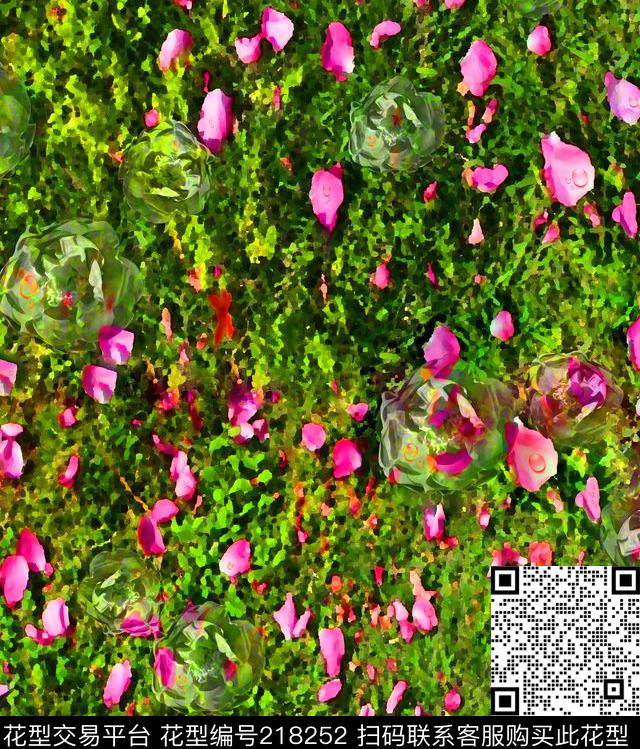 数码印花华亿平台下载（图片编号: 218252） - 瓦栏（Walan）