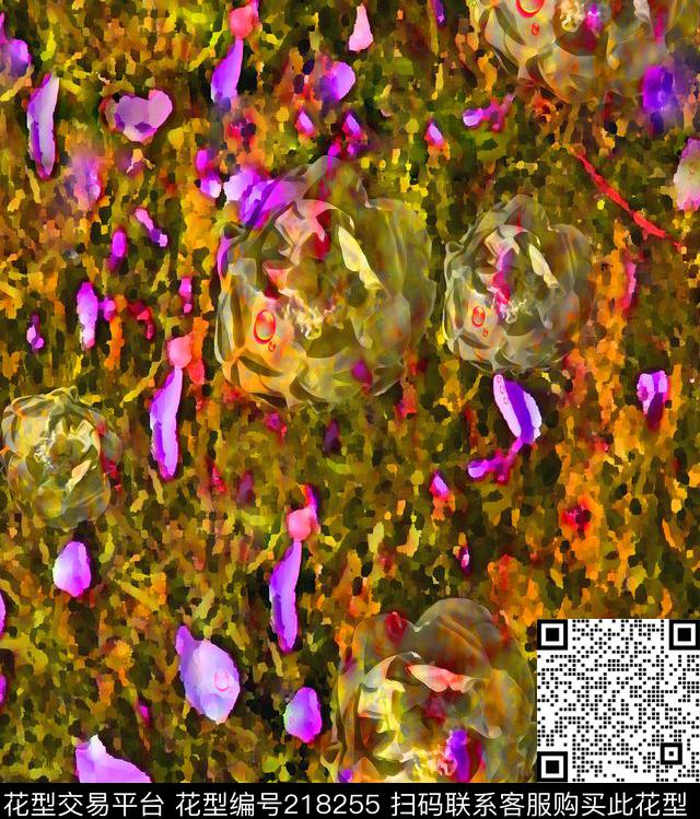 数码印花华亿平台下载（图片编号: 218255） - 瓦栏（Walan）