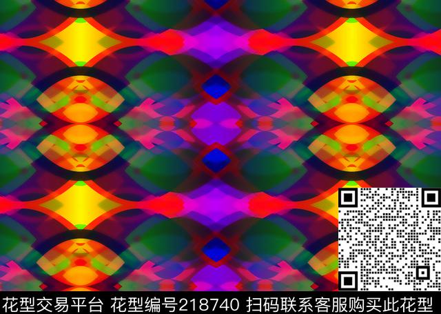 数码印花华亿平台下载（图片编号: 218740） - 瓦栏（Walan）