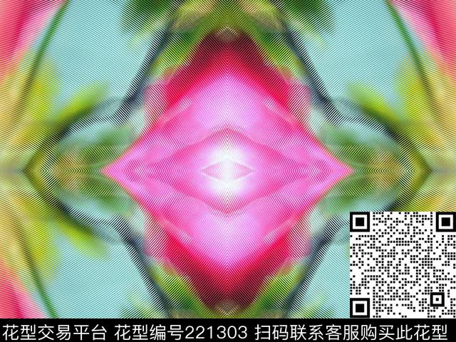 数码印花华亿平台下载（图片编号: 221303） - 瓦栏（Walan）