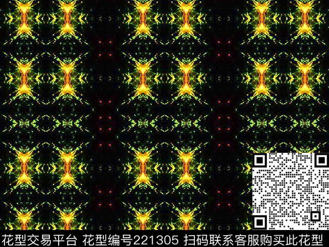 数码印花华亿平台下载（图片编号: 221305） - 瓦栏（Walan）
