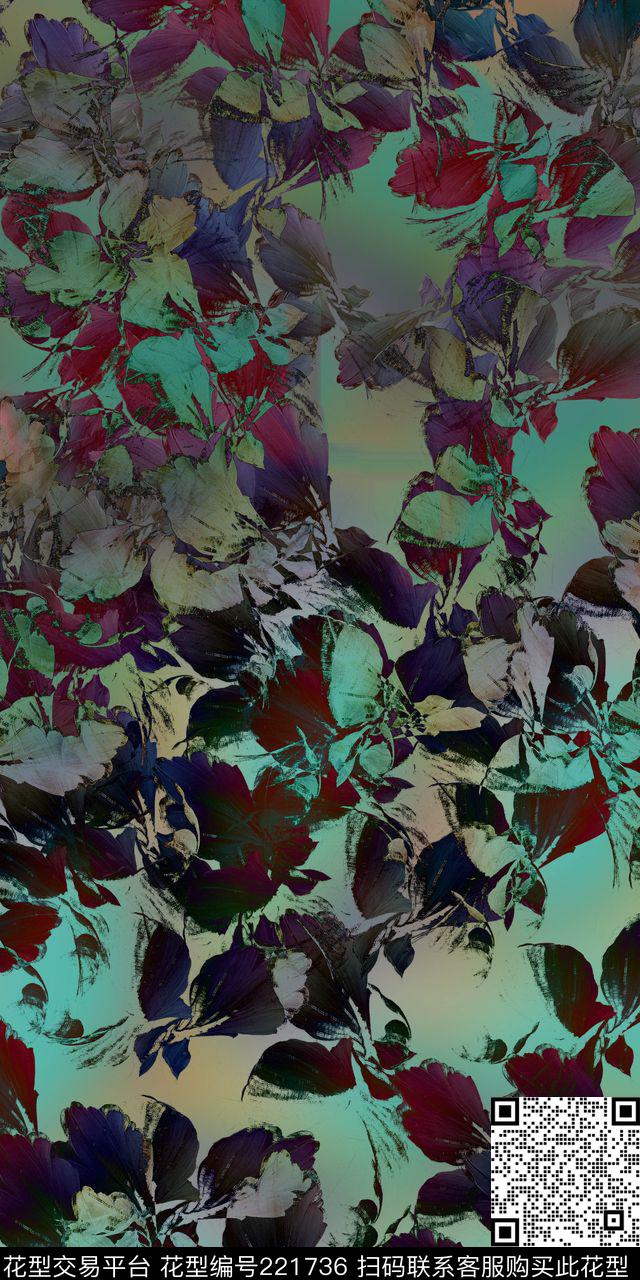 数码印花华亿平台下载（图片编号: 221736） - 瓦栏（Walan）