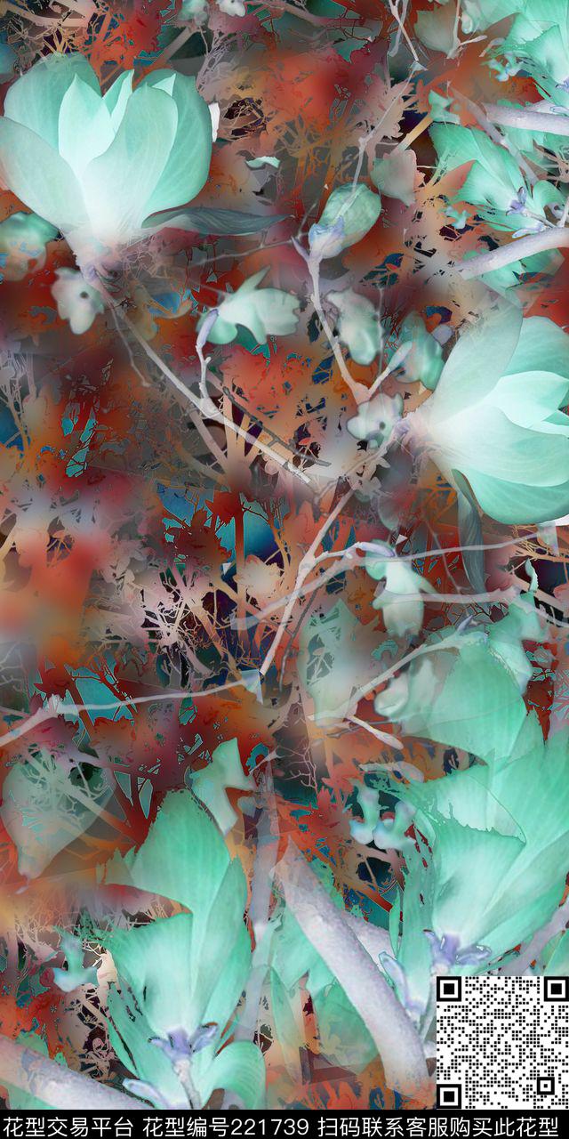 数码印花华亿平台下载（图片编号: 221739） - 瓦栏（Walan）