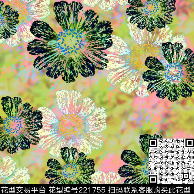 数码印花华亿平台下载（图片编号: 221755） - 瓦栏（Walan）