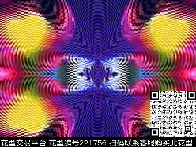 数码印花华亿平台下载（图片编号: 221756） - 瓦栏（Walan）