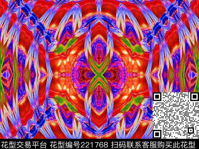 数码印花华亿平台下载（图片编号: 221768） - 瓦栏（Walan）